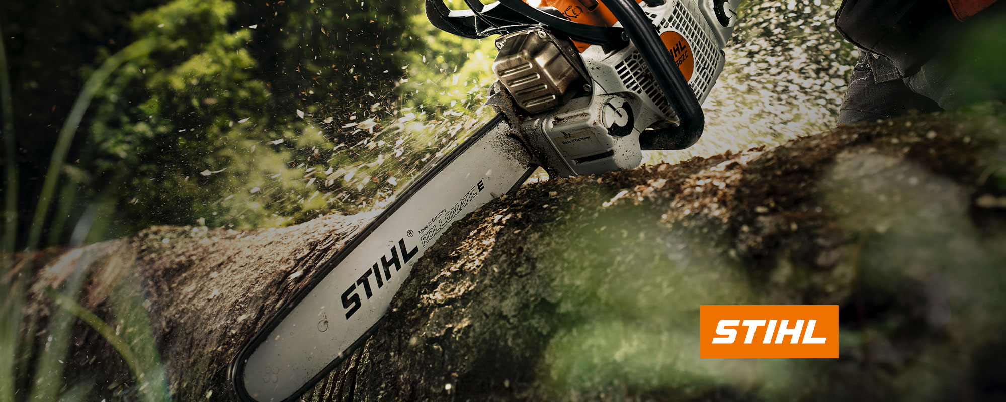 Motosierras STIHL