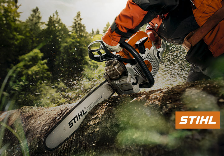 Motosierras STIHL