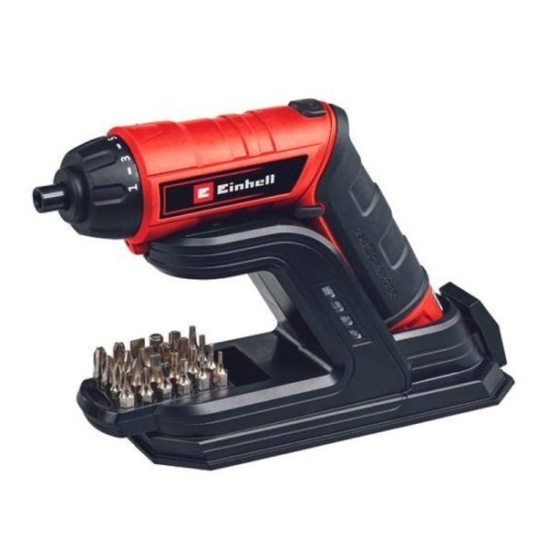 ATORNILLADOR LINTERNA INALAMBRICO EINHELL TC-SB 3.6 Li KIT