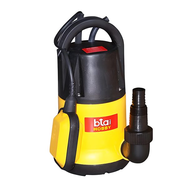 BOMBA SUMERGIBLE A/LIMP 146L/M 500W