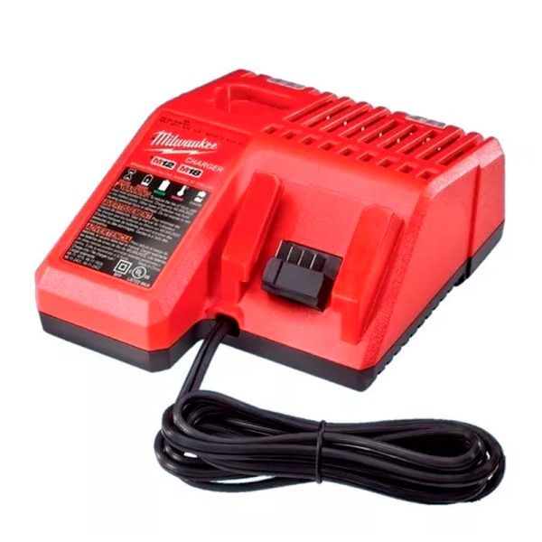 Cargador de bateria multiple 12v - 18v