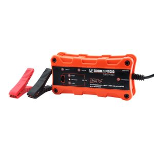 MANTENEDOR – CARGADOR DE BATERIAS AUTOMATICO 12 V – 2 A