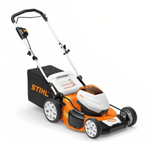 Cortacesped STIHL a bateria RMA 510