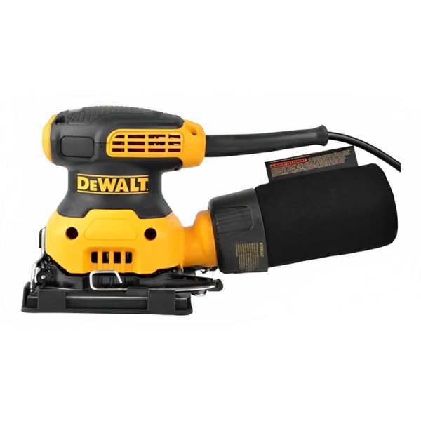 DEWALT Lijadora Orbital DWE-6411 Palma