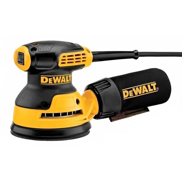 DEWALT Lijadora Rotoorbital DWE-6421