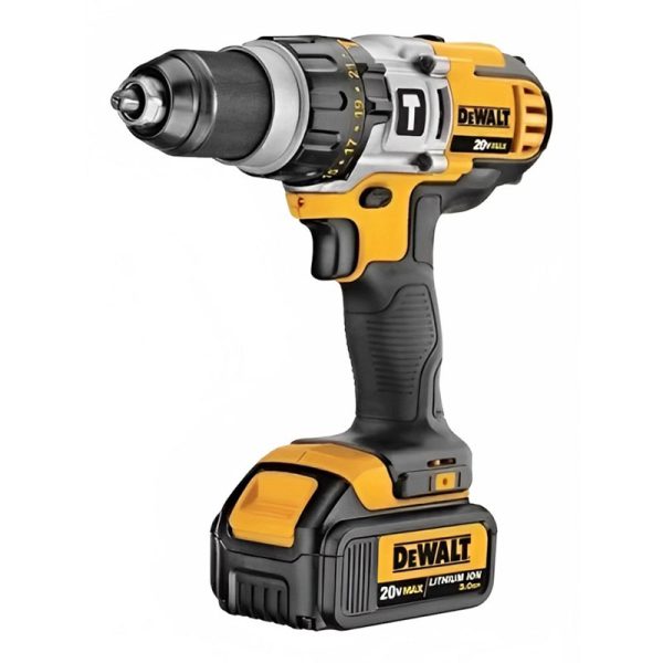 DEWALT Taladro-Ator.DCD-985L2