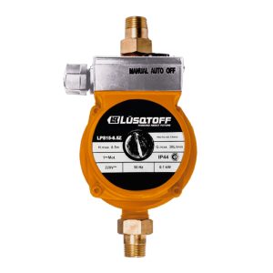 ELECTROBOMBA PRESURIZADORA 0.13 HP - LPS15-8.5Z