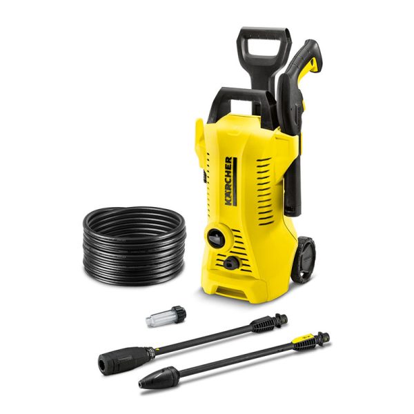 Hidrolavadora KARCHER K2 FULL CONTROL