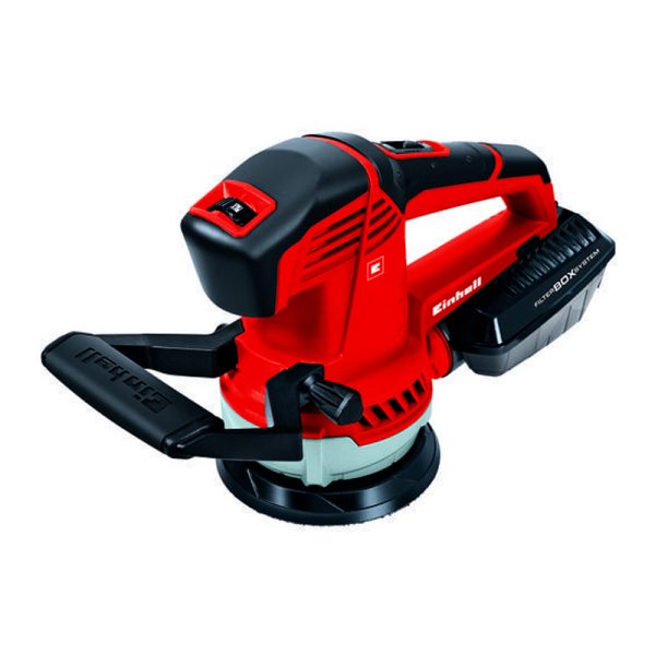 LIJADORA ROTO ORBITAL ELECTRICA EINHELL TE-RS 40 E