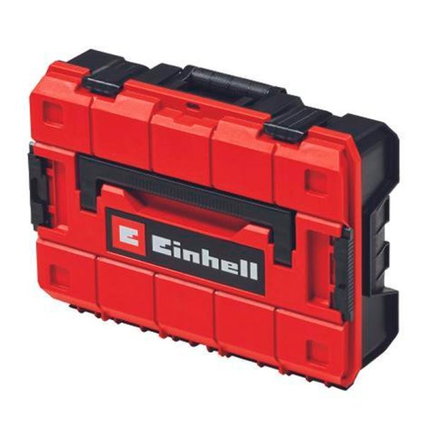 MALETIN PLASTICO APILABLE EINHELL E-CASE System box