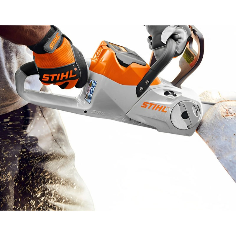 Motosierra STIHL MSA120 a bateria - Rodolfo Pagliaroli - Máquinas y  Herramientas