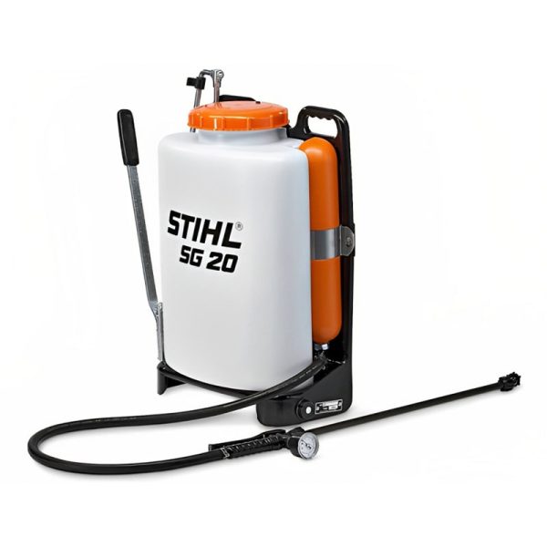 Pulverizador manual STIHL SG 20