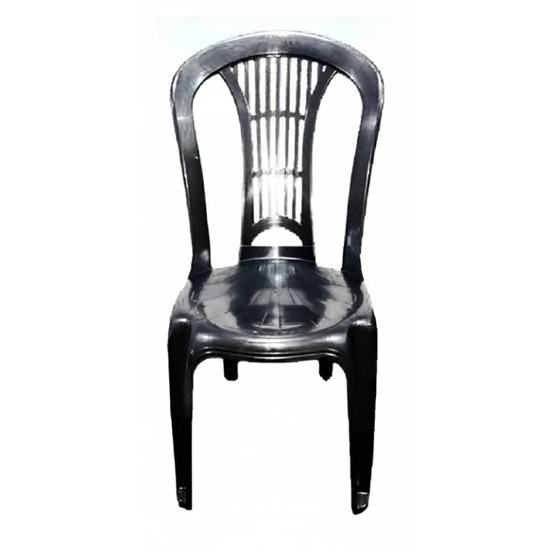 SILLA MAX GARDEN URBANA NEGRA Rodolfo Pagliaroli Máquinas y