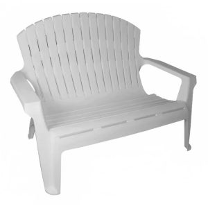 SILLON MASCARDI GRAN CALIFORNIA DOBLE BLANCO.