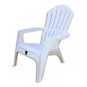 SILLON MASCARDI MIAMI BLANCO.