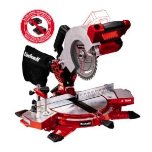 INGLETEADORA INALAMBRICA EINHELL TE-MS 18/210 Li-Solo