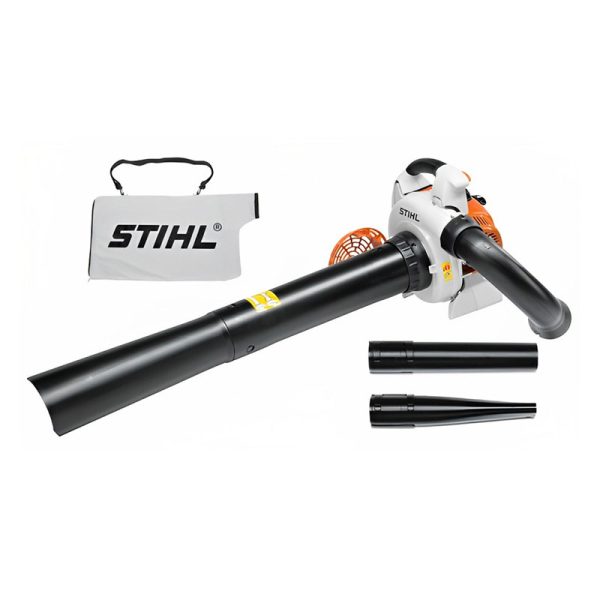 Soplador/aspirador explosion STIHL SH86