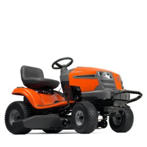 TRACTOR CORTACÉSPED HUSQVARNA TS142