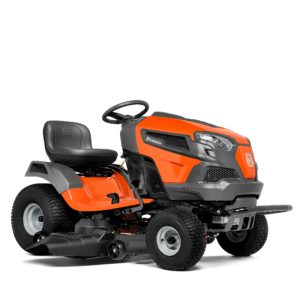 TRACTOR CORTACÉSPED HUSQVARNA TS254G 