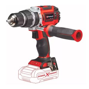 TALADRO INALAMBRICO PERCUSION S/CARBONES EINHELL TP-CD 18 Li-i Brushless-Solo