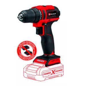 TALADRO INALAMBRICO SIN CARBONES EINHELL TP-CD 18/40 Li BL Solo