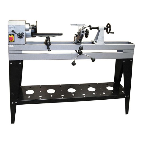 TORNO P/MADERA PIE 1000mmC/COPIADOR